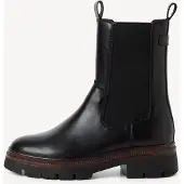 Tamaris Chelsea Boots noir