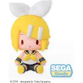 SEGA Hatsune Miku figurine chibi Rin Kagamine 10 cm