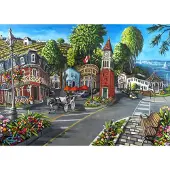 Grafika Puzzle Niagara sur le Lac - 500 à 999 pièces