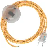 Creative Cables Câble De Lampadaire Rz10 Zigzag 3m