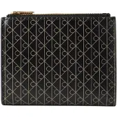 Calvin Klein Porte-monnaies beige / noir
