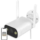 MOES Caméra De Surveillance Wcm-jd-t1
