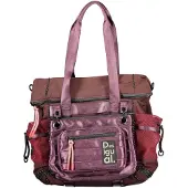 Desigual Sac à dos 'BACK_TANNITH VOYAGER 26WAKY07' bordeaux