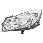 Hella Projecteur principal 1EJ 009 630-311, gauche