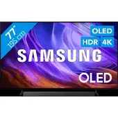 Samsung OLED 77" S83H (2026) + HW-QS90H (2026)