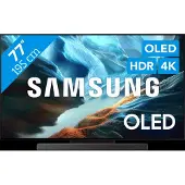 Samsung OLED 77" S90H (2026) + HW-QS90H (2026)