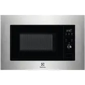 Electrolux Micro-ondes combiné encastrable MO318GXE 17 L 700 W Acier inoxydable