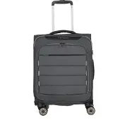 Travelite Skaii 4w S 96l Trolley Bag Gris