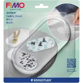 Staedtler Moule ovale