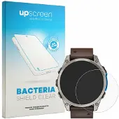 Upscreen Protection Antibactérien, Film de protection pour smartwatch, Transparent