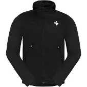 Sweet Protection Hunter Hooded Wind Jacket Noir XL Homme
