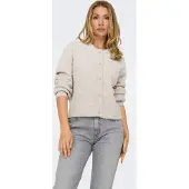 JDY Cardigan 'JDYLumi' beige clair