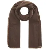 Codello Écharpe marron