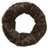 Codello Écharpe marron