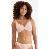 Sloggi Soutien-gorge 'ZERO Feel Air' rose / poudre