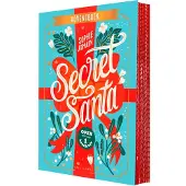 WPG Kindermedia Adventboek - Secret Santa - Sophie Jomain