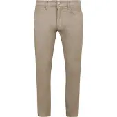 Vanguard Pantalon 'V7 regular fit pants' blanc