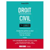 Lgdj Droit civil 1re année