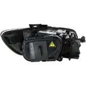 Valeo Projecteur principal 044141, gauche
