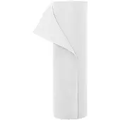 vidaXL Protection hivernale pour plantes Blanc 100 x 1,6 m Tissu non tissé