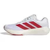 Adidas Chaussure de sport 'ADIZERO DROPSET PRO' grenadine / blanc