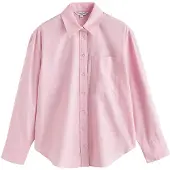 Next Chemisier rose clair