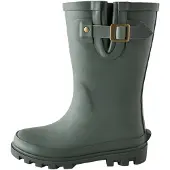 Next Bottes en caoutchouc kaki