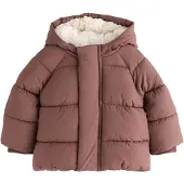 Next Veste d’hiver chocolat