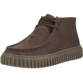 Clarks Chukka Boots marron