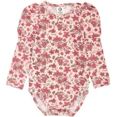Müsli Barboteuse / body kaki / rose / rose