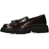 Manfield Mocassin marron