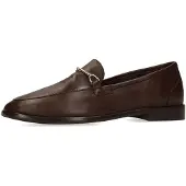 Manfield Chaussure basse marron
