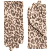 Next Gants beige / marron