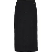 Dreimaster Jupe noir