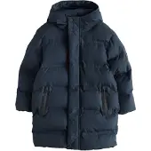 Next Manteau bleu marine