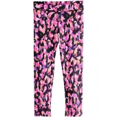 Next Leggings violet / rose / noir