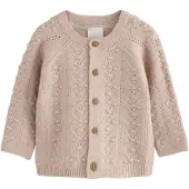 Next Cardigan beige