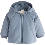Next Veste d’hiver bleu-gris