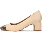 Kazar Escarpins beige / noir