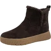 Tamaris Bottines brun foncé