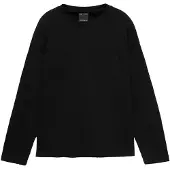 Pull&Bear T-Shirt noir