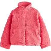 Next Veste en polaire framboise