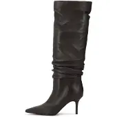 Kazar Bottes brun foncé