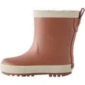 Next Bottes en caoutchouc crème / marron