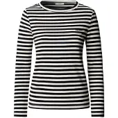 Pepe Jeans T-shirt 'Banit' noir / blanc