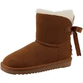Mustang Boots marron