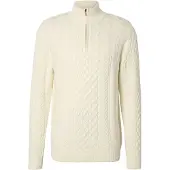 INDICODE JEANS Pull-over 'Frej' jaune clair