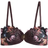 Ted Baker Hauts de bikini beige / marron / lavande