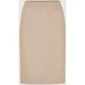 MADELEINE Jupe cappuccino