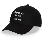 Karl lagerfeld JEANS Casquette 'KLJ X Pietro Terzini' bleu clair / noir / blanc